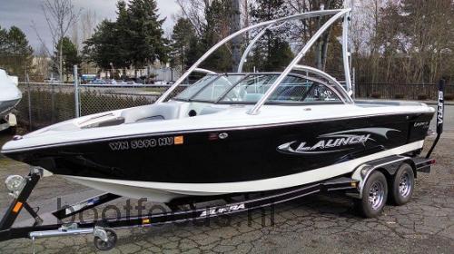 Supra Launch 21V beoordelingen en specificaties